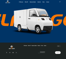 ELFGOGO电动车外贸网站建设开通上线 ELFGOGO电动车外贸网站建设开通上线