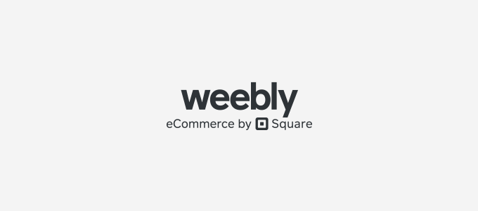 适用于小型企业的 Weebly 网站构建器