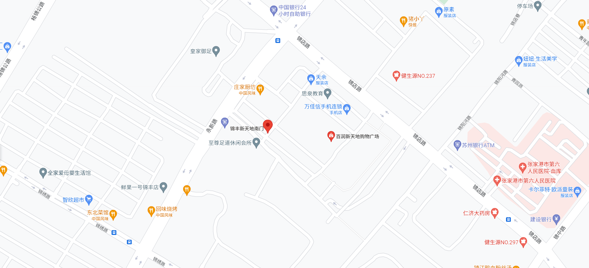 公司位置